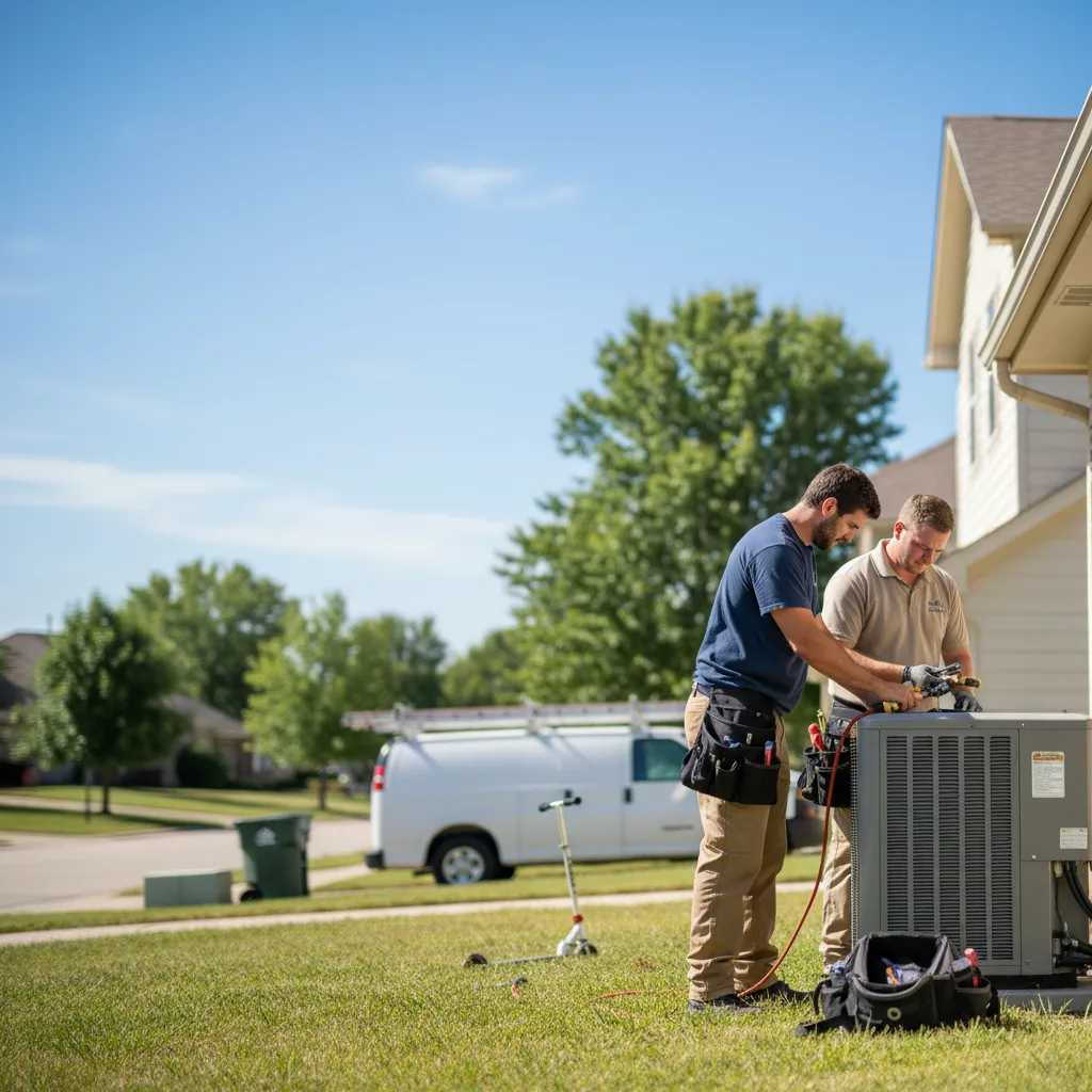 AC Repair in Sutter Creek